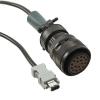 1Pcs JZSP-CMP01-05-E / -10-E 2M 3Meters 5Meters 8M 10M Length servo Encoder Cable Wire with 17 cores Connector(8m) view 3