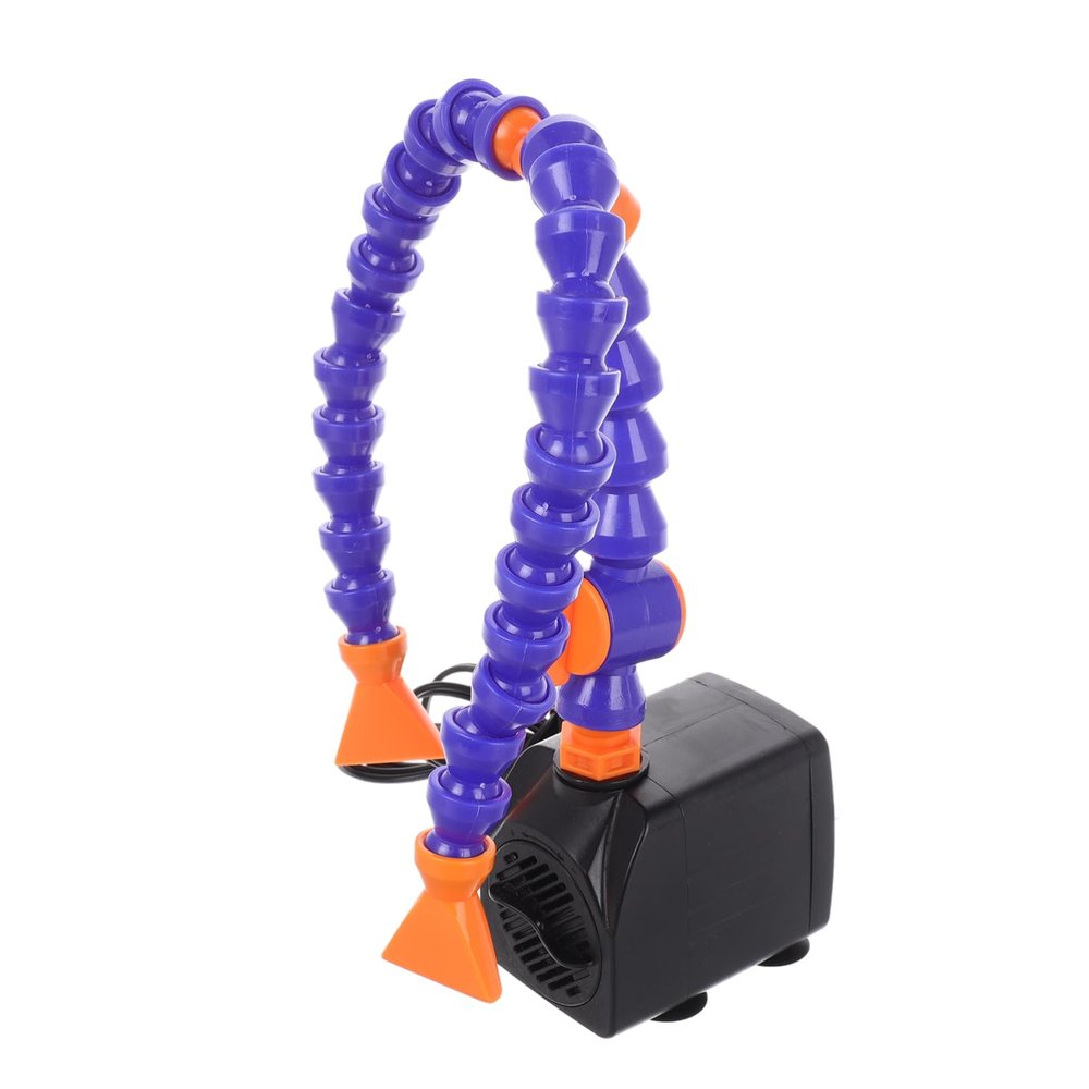 SUPVOX Water Play Table Accessories Boys and Girls Water Pump Toys Double Pump Outdoor Fun