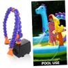 SUPVOX Water Play Table Accessories Boys and Girls Water Pump Toys Double Pump Outdoor Fun view 3