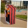 Happyyami 4m Teamwork Run Mat for Boy Girl Interactive Outdoor Game for Family Fun Promotes Fitness Cooperation Safe Materials for School Events Group Activities view 4