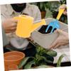 CHICAMPERA Flower Planting Tools Boys and Girls Gardening Shovels Portable Weeding Tools Garden Kit view 2