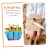 CHICAMPERA Flower Planting Tools Boys and Girls Gardening Shovels Portable Weeding Tools Garden Kit view 4