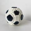 alltogetho 4800+pcs Paris Soccer Stadium with Soccer Ball Micro Mini Building Blocks Toy Set Creating an Exclusive Football Field, Proud Exhibits and Gift for Adult Fans, Challenging Artistic Works view 3