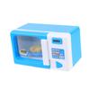 ORFOFE Microwave Blue Home Appliance for Educational Cooking Simulation for Boys and Birthday Present view 1