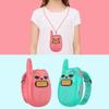 Qniglo Walkie Talkies for Kids, Rechargeable walkie Talkie Watch for Kids3-Mile Range, 7-Day Standby, VOX Backlit LED Screen Great Gift for Girls and Boys Ages 3-12 (2-Pack) view 2
