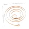 Kisangel Mechanical Toy up Music Box DIY Stainless Steel Toy Spring Replacement view 2
