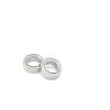 2 Pieces SMR148ZZ Bearings 8x14x3.5mm ABEC-7 view 1