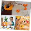 Toddmomy 4pcs Educational Mechanic Toy Tool with Hammers Screwdriver and Saw for School Projects and Birthday Parties view 3
