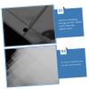 Angoily 1bag Banknote Collection Album Pages Protective Bill Sleeves for Currency Display view 3