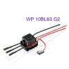 ACCAB2 WP 10BL60 G2 Waterproof brushless ESC for 1/10 RC Remote Control car view 3