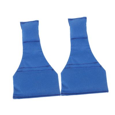 POPETPOP 2pcs Football Bean Bag Referee Gear for Soccer Officiating for Accurate Penalty Signals Essential Throwing Pouch for and Games