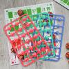 BESTonZON 49pcs Lottery Balls for Raffle Games Balls for Party Fun Mini Selection Props Lightweight and Design for Entertainment view 4