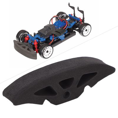 CXCTCT RC Sponge Front Bumper Crashworthy Replacement Foam Body Bumper LaTrax VR46 1/18 RC Car