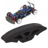 CXCTCT RC Sponge Front Bumper Crashworthy Replacement Foam Body Bumper LaTrax VR46 1/18 RC Car view 1