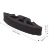 CXCTCT RC Sponge Front Bumper Crashworthy Replacement Foam Body Bumper LaTrax VR46 1/18 RC Car view 2