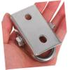Alipis Swing Hangers Heavy Duty Hooks for Stainless Steel Swing Hanging Hardware for Hammocks and Playground Use Versatile view 4