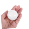 ERINGOGO Fillable Bingo Balls 30pcs Round Balls White for Party Game Raffle Drawing Openable Design Bright Colors Reusable view 3