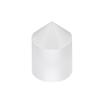 Alipis Teaching Photography Prisms Conical Lens Sensor Optical Circular Cone Prisms view 1