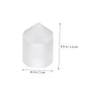 Alipis Teaching Photography Prisms Conical Lens Sensor Optical Circular Cone Prisms view 3