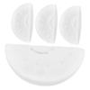JECOMPRIS DIY Art Surface Foam Watermelon Slice Blank Foam Spheres Simulated Fruit for Preschool Crafts view 1