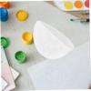 JECOMPRIS DIY Art Surface Foam Watermelon Slice Blank Foam Spheres Simulated Fruit for Preschool Crafts view 4