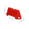 DECHOUS 20pcs Miniature Traffic Signs Road Traffic Barricades for Rc Construction Theme Scene Decoration for Critical Thinking and Classroom Activities view 2