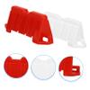 DECHOUS 20pcs Miniature Traffic Signs Road Traffic Barricades for Rc Construction Theme Scene Decoration for Critical Thinking and Classroom Activities view 3