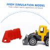 DECHOUS 20pcs Miniature Traffic Signs Road Traffic Barricades for Rc Construction Theme Scene Decoration for Critical Thinking and Classroom Activities view 4
