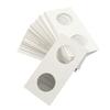 Angoily 300pcs Coin Collecting Holders Coin Storage Pouch Money Holder for Cash view 3