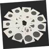 Angoily 300pcs Coin Collecting Holders Coin Storage Pouch Money Holder for Cash view 4