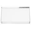 Cabilock Glass Rectangular Light Prism for Physics Photography Prism Optimal for Optical Experiments for Kaleidoscopes Physics Toys view 1