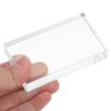 Cabilock Glass Rectangular Light Prism for Physics Photography Prism Optimal for Optical Experiments for Kaleidoscopes Physics Toys view 3