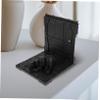 SUPVOX Model Display Stand Figures Plastic Storage Rack for Hobbyists Easy Assembly Storage Container for Model Pieces and DIY Projects view 4