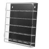 HOMSFOU Challenge Coin Holder Display Wall Mounted Medal Case Acrylic Coin Organizer view 1