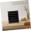 HOMSFOU Challenge Coin Holder Display Wall Mounted Medal Case Acrylic Coin Organizer view 4