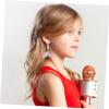 HANABASS 3pairs Cute Clip Earrings for Girls Non-pierced Safe and Lightweight Ear Jewelry for Daily Wear and Special Occasions view 3