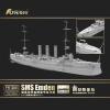 MRY-SFW FH1306S 1/700 German Navy Cruiser Emden view 3