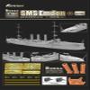 MRY-SFW FH1306S 1/700 German Navy Cruiser Emden view 4