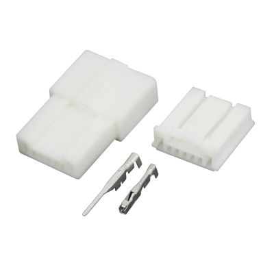 BTYSEQ 5 Sets 1318801-1 Brake DJ7072-0.7-1.2-11W/21W(Ivory)