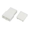 BTYSEQ 5 Sets 1318801-1 Brake DJ7072-0.7-1.2-11W/21W(Ivory) view 3