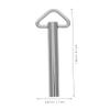 Toddmomy 10pcs Music Box Winding Keys Replacement Convenient Winder Bar for Musical Box Mechanisms Safe and Parts for Accessories view 2