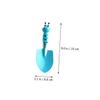 HANABASS 1set Boy Girl Gardening Tools Digging Shovel for Includes and Shovels and Rake for Boy Girl Garden Activities and Learning view 2