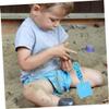 HANABASS 1set Boy Girl Gardening Tools Digging Shovel for Includes and Shovels and Rake for Boy Girl Garden Activities and Learning view 3