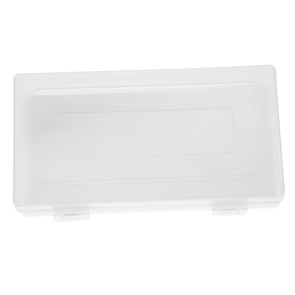 Angoily Banknote Collection Sleeve Money Sleeves for Cash 1 Set Banknote Storage Bags Currency Holder Portable