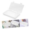 Angoily Banknote Collection Sleeve Money Sleeves for Cash 1 Set Banknote Storage Bags Currency Holder Portable view 4
