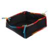 Abaodam Stroller Mesh Storage Bag Stroller Side Bag Pushchair Organizer Pram Hanging Baskets Bottom Basket Accessories view 1