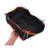Abaodam Stroller Mesh Storage Bag Stroller Side Bag Pushchair Organizer Pram Hanging Baskets Bottom Basket Accessories view 4