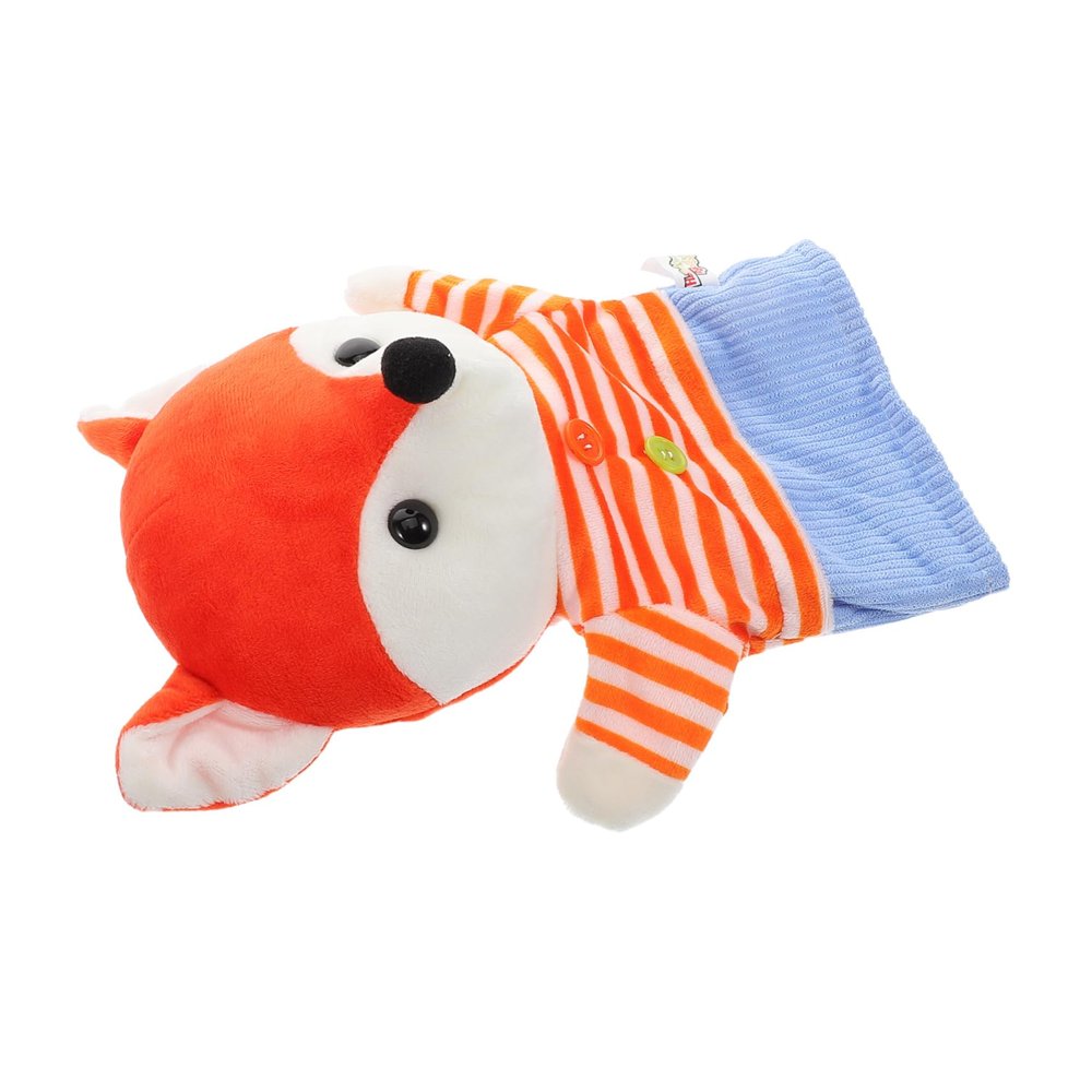 Abaodam Hand Puppets for Interactive Storytelling Plush Stuffed Animal Toys for Boy Girl and Parents Engaging Playtime for Imagination and Creativity for Family Bonding Activities