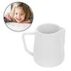 Abaodam Miniature Frothing Pitcher for Dollhouse Delicate Milk Jug for Coffee Cup Decoration Realistic Mini Doll House Accessories view 3