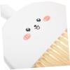 MAGICLULU 1set Cute Cartoon Animal Broom and Dustpan Toddlers Housekeeping Cleaning Tools Safe Material for Boy Girl Playtime Cleaning Activities Compact and Portable Design view 4
